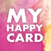 MY HAPPY CARD